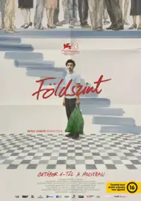 Plakat filmu F&ouml;ldszint