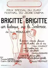 Plakat filmu Brigitte et Brigitte