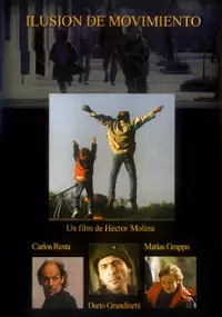 Plakat filmu Ilusión de movimiento