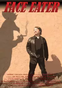 Plakat filmu Face Eater