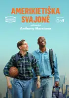 plakat filmu Le r&ecirc;ve am&eacute;ricain