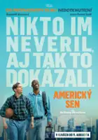 plakat filmu Le r&ecirc;ve am&eacute;ricain