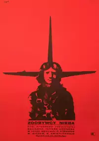 Plakat filmu Zdobywcy nieba