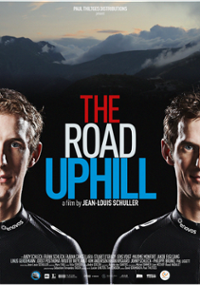 Plakat filmu The Road Uphill