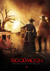 Plakat filmu Blood Moon