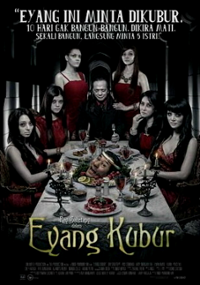Plakat filmu Eyang Kubur