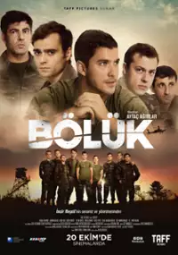 Plakat filmu Bölük