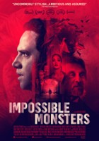 plakat filmu Impossible Monsters