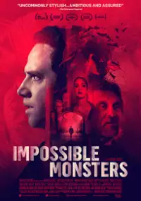 Plakat filmu Impossible Monsters