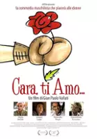plakat filmu Cara, ti amo...