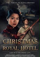 plakat filmu Christmas at the Royal Hotel