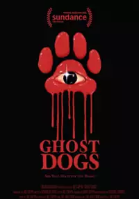 Plakat filmu Ghost Dogs