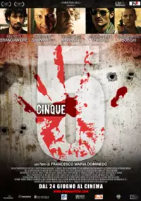 Plakat filmu 5 (Cinque)