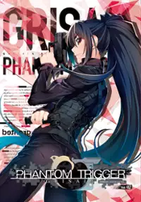 Plakat gry Grisaia Phantom Trigger: Dai 2 Maki
