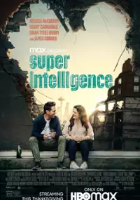 Plakat filmu Superinteligencja