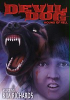 plakat filmu Devil Dog: The Hound of Hell