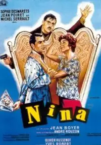Plakat filmu Nina