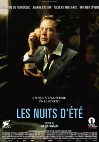 Plakat filmu Les nuits d'été