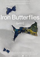 plakat filmu Żelazne motyle