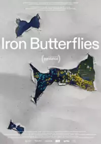 Plakat filmu Żelazne motyle
