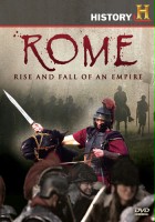 plakat filmu Rzym: Powstanie i upadek cesarstwa
