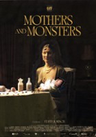 plakat filmu Mothers and Monsters