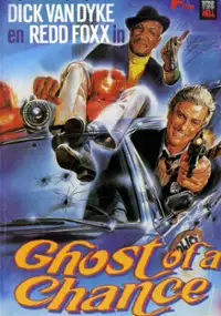 Plakat filmu Ghost of a Chance