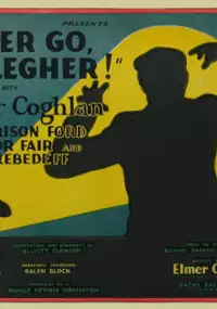 Plakat filmu Let 'Er Go Gallegher