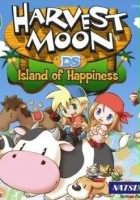 plakat filmu Harvest Moon DS: Island of Happiness
