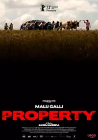 Plakat filmu Na własność