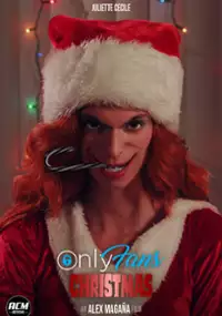 Plakat filmu OnlyFans Christmas