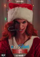 Alex Maga&ntilde;a / OnlyFans Christmas