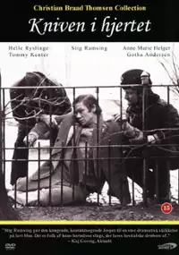 Plakat filmu Kniven i hjertet