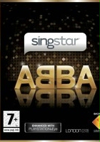plakat filmu SingStar ABBA
