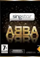 plakat filmu SingStar ABBA