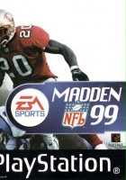 plakat filmu Madden NFL 99