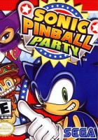 plakat filmu Sonic Pinball Party