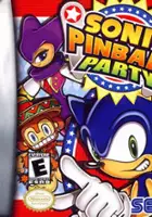 plakat filmu Sonic Pinball Party