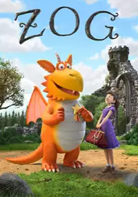 Plakat filmu Zog