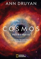 plakat filmu Cosmos: Possible Worlds