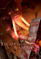 plakat gry Escape from Naraka