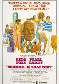 Plakat filmu Norman... Is That You?