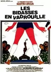 Plakat filmu Les Bidasses en vadrouille