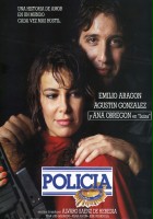 plakat filmu Policía