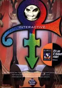Plakat gry Prince Interactive