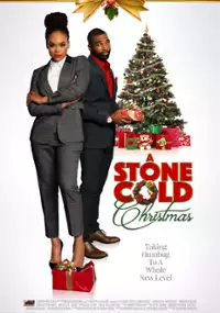 Plakat filmu A Stone Cold Christmas