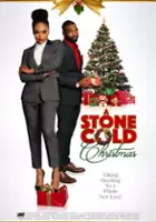 plakat filmu A Stone Cold Christmas