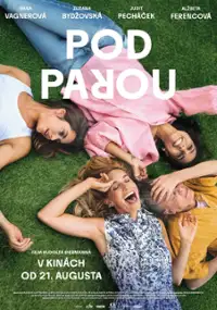 Plakat filmu Pod parou