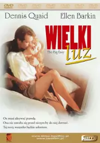 Plakat filmu Wielki luz