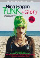 plakat filmu Nina Hagen=Punk + Glory